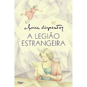 Livro A Legião Estrangeira