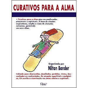 Livro Curativos para a alma: Segundos de sabedoria