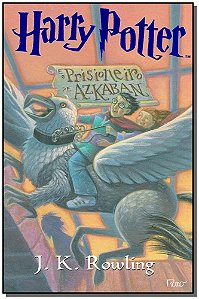 Livro Harry Potter e o Prisioneiro de Azkaban (Volume 3)