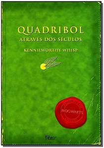 Livro Quadribol através dos séculos