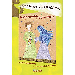 Livro Pode entrar, Dona Sorte