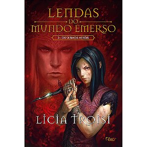 Livro Os últimos Heróis