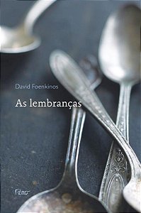 Livro As Lembranças