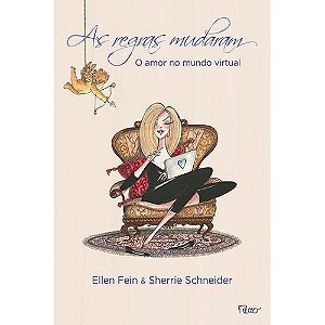 Livro As regras mudaram: O amor no mundo virtual