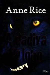 Livro A dádiva do lobo