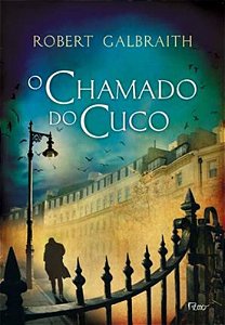 Livro O chamado do cuco