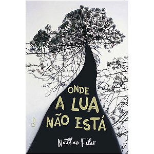 Livro Onde a lua não está