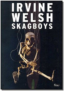 Livro Skagboys