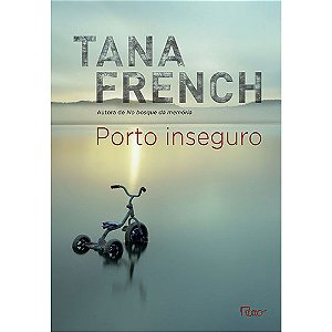 Livro Porto inseguro