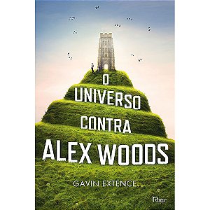 Livro O universo contra Alex Woods
