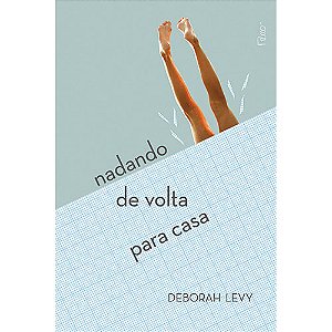 Livro Nadando de Volta Para Casa