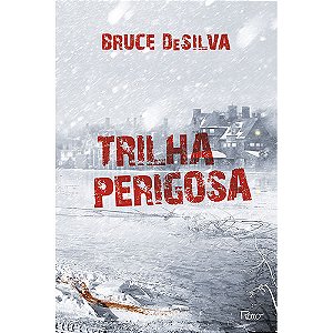 Livro Trilha perigosa