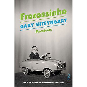 Livro Fracassinho: Memórias