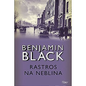 Livro Rastros na neblina