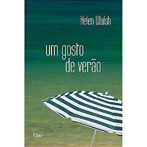 Livro Um gosto de verão