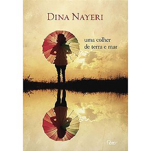 Livro Uma colher de terra e mar