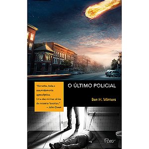 Livro O último policial