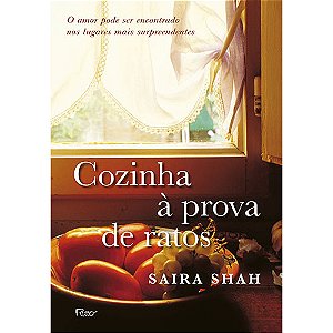 Livro Cozinha à prova de ratos