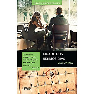 Livro Cidade dos últimos dias
