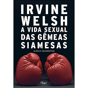 Livro A vida sexual das gêmeas siamesas