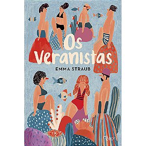 Livro Os veranistas