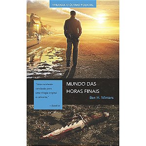 Livro Mundo das horas finais