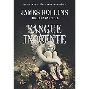 Livro Sangue inocente