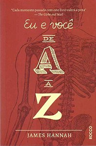 Livro Eu e você de A a Z