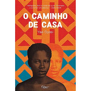 Livro O caminho de casa
