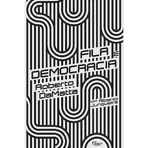 Livro Fila e democracia