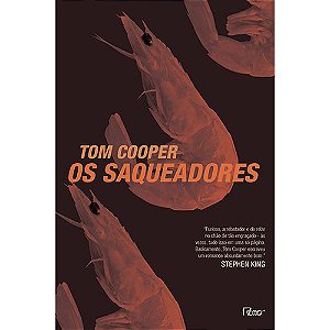 Livro Os saqueadores