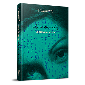 Livro A hora da estrela: edição com manuscritos e ensaios...