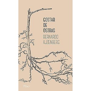 Livro Gostar de ostras