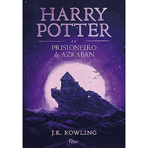 Livro Harry Potter e o Prisioneiro de Azkaban (Volume 3)