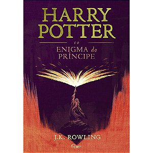 Livro Harry Potter e o Enigma do Príncipe (Volume 6)