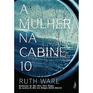 Livro A mulher na cabine 10