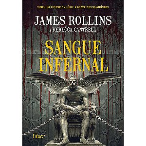 Livro Sangue infernal
