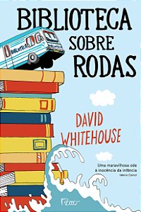Livro Biblioteca sobre rodas