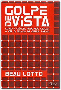 Livro Golpe de vista