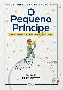 Livro O pequeno príncipe