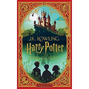 Livro Harry Potter e a Pedra Filosofal (Volume 1)
