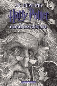 Livro Harry Potter e o Enigma do Príncipe (Volume 6)