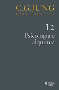 Livro Psicologia e alquimia vol. 12