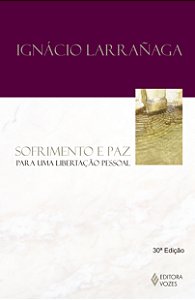 Livro Sofrimento e paz: para uma libertação pessoal
