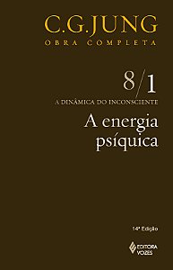 Livro Energia psíquica vol. 8/1