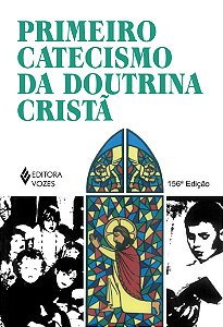 Livro Primeiro catecismo da doutrina cristã