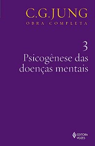 Livro Psicogênese das doenças mentais vol. 3