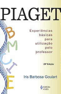 Livro Piaget: experiências básicas para utilização pelo p...
