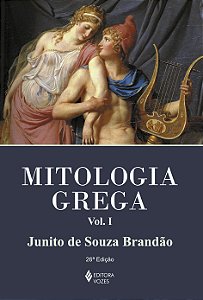 Livro Mitologia grega vol. i