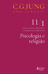 Livro Psicologia e religião vol. 11/1